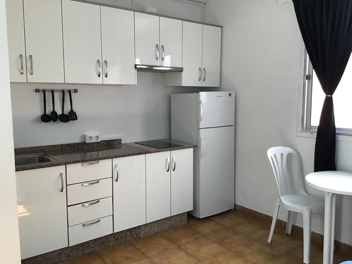 Apartamentos Playamar Плайя-Калера Экстерьер фото
